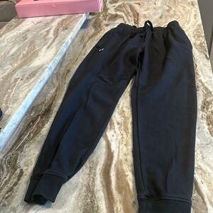 Under armour men’s joggers black med